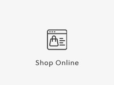 Shop Online | Computer Screen with Purse Icon